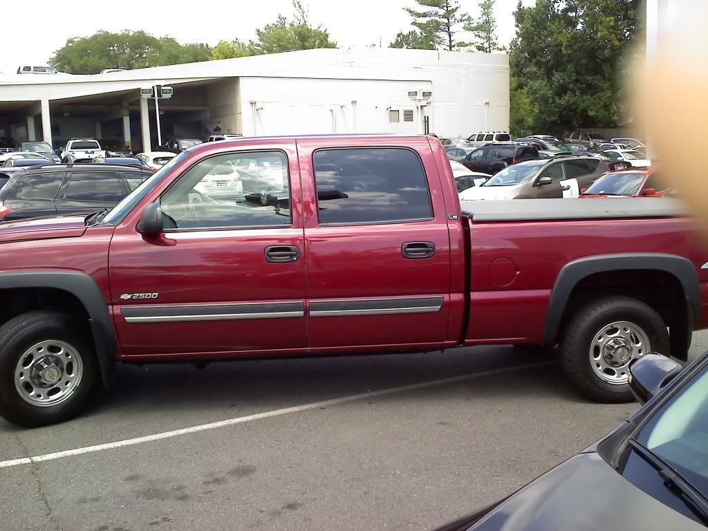 How much weight can a 2001 nissan xterra tow #9