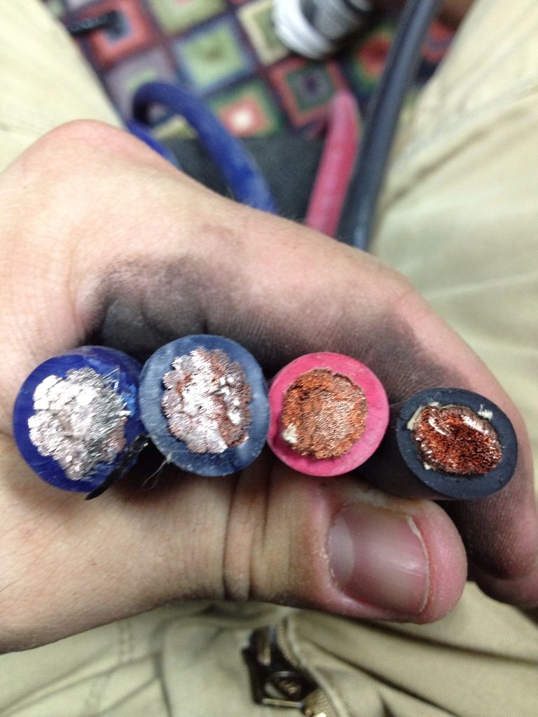 welding cable? General Audio Can't find a category for your