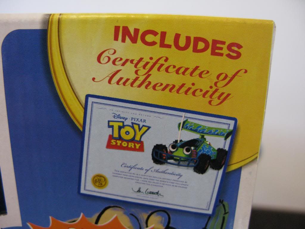 DISNEY TOY STORY SIGNATURE COLLECTION LOT 8 Characters NIB *Rare