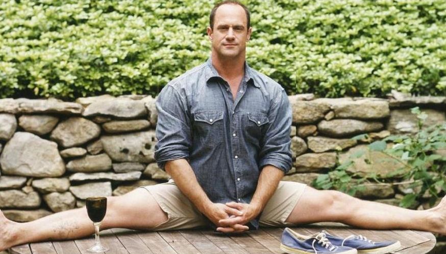 Christopher Meloni Naked On Oz In Full Frontal Nude Scenes And Gay Sex Scenes Zps Ef