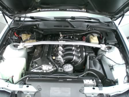 E36 M3 Cabrio / Winter Edition - 3er BMW - E36