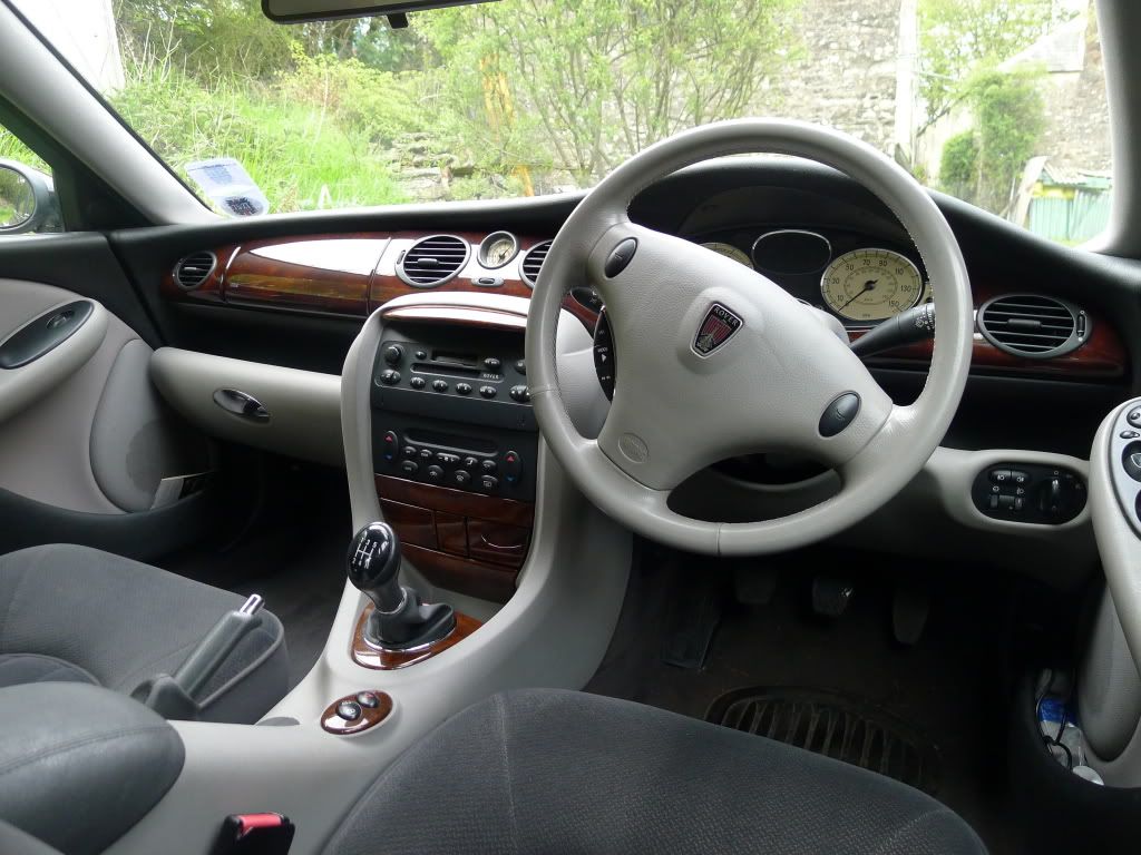 Rover 75 2.0 V6 Club SE | Classic Rover Forum Rover 75 2.0 V6 Club SE | Classic Rover Forum