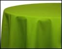 Lime Tri-State Linen Rentals