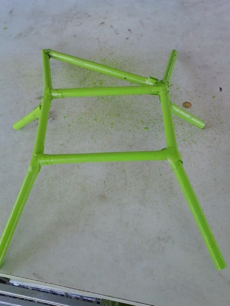 DIY Roll Cage Pic Updated!!! RCU Forums