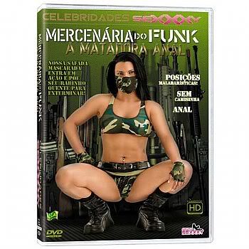 Mercenária do Funk - A Matadora Anal Download