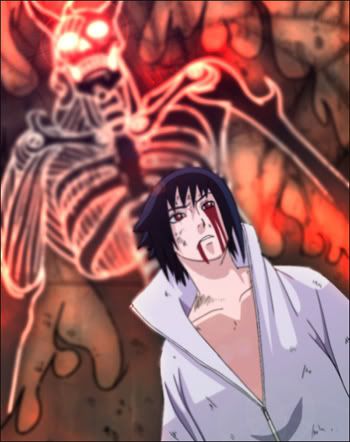 Susanoo Sasuke