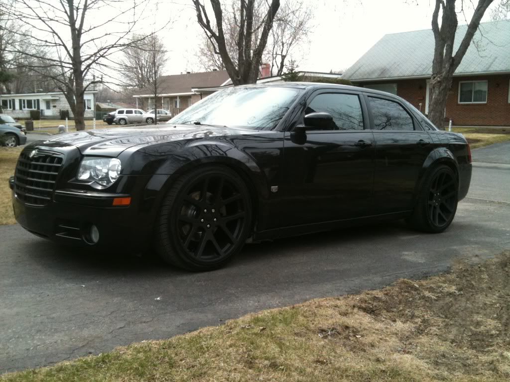 Jeep srt8 cmr tune #2