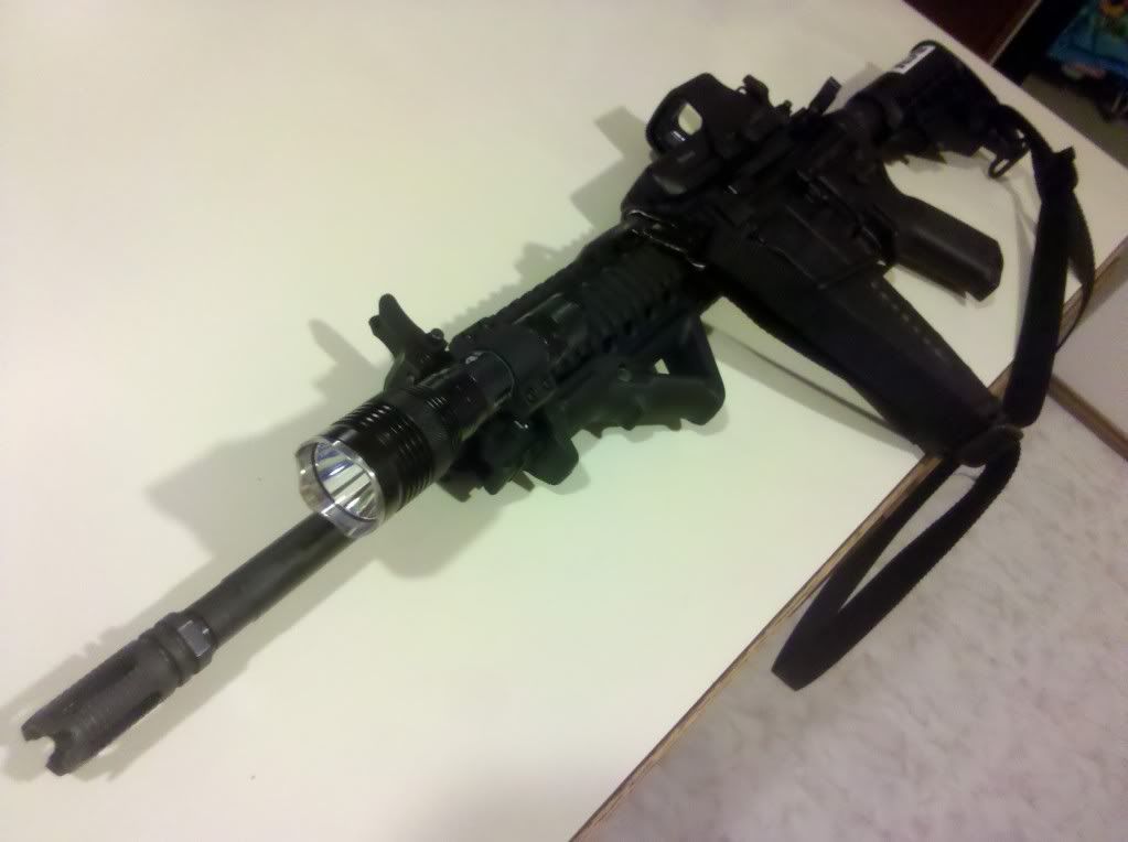 Anybody used grease....