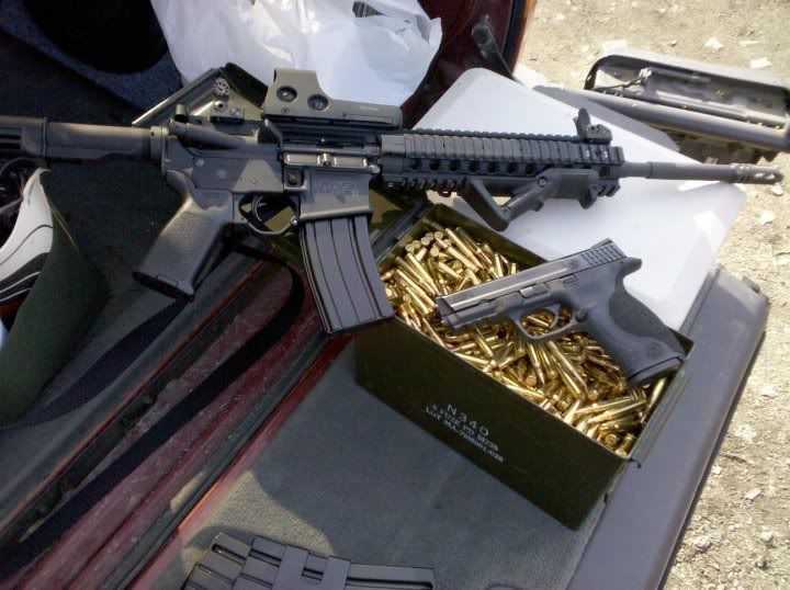 Anybody used grease....