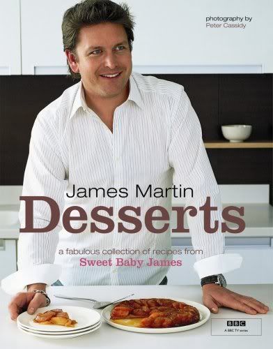 James martin tv recipes