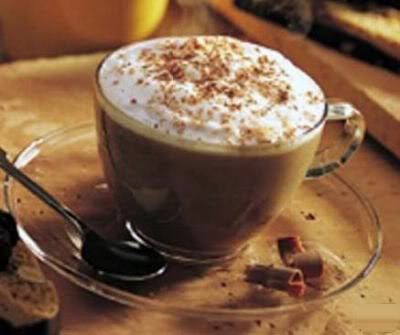 Coffee Recipe on Cracker   Amazing Collection Of Coffee Recipes