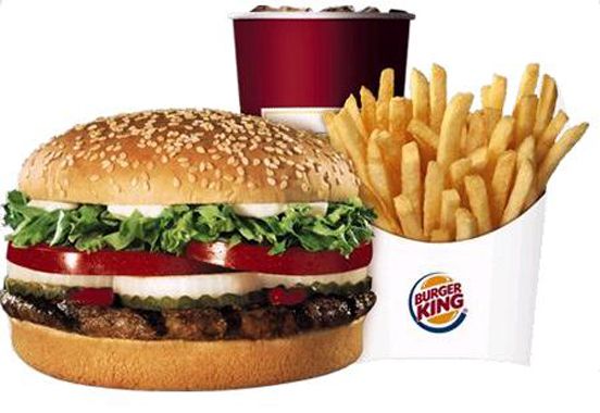 Burger king customer service survey
