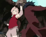 sakura_princess_of_fights.gif sakura_princess _of_fights image by pon100
