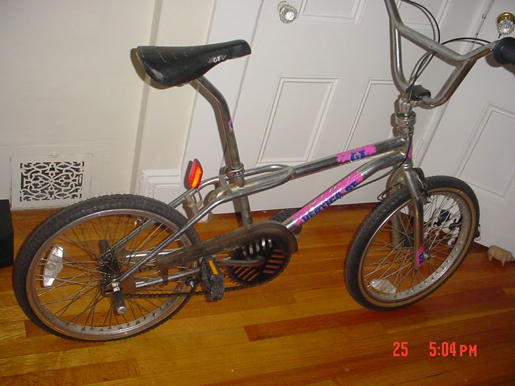 gt 4130 bmx