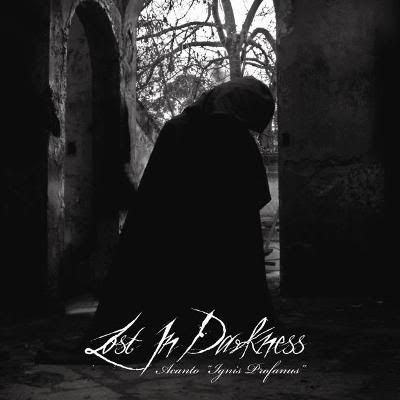 Lost In Darkness Acanto Ignis Profanus Cover