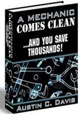 Car mechanic ebook