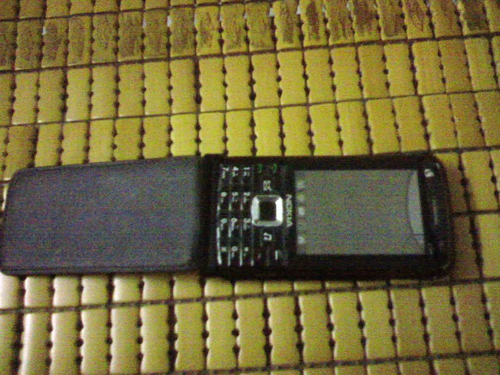 xin hỏi về Nokia E95 (China) - 3