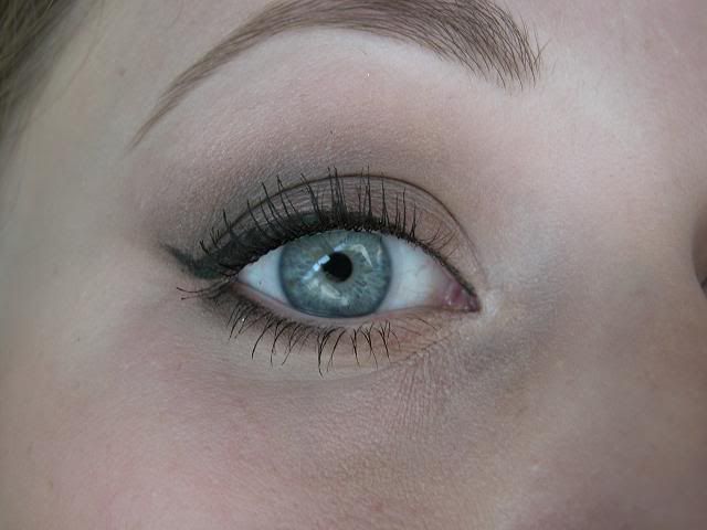 Normal Size Pupil