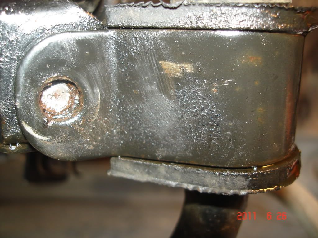 Broken Sway Bar bracket bolt Toyota Nation Forum