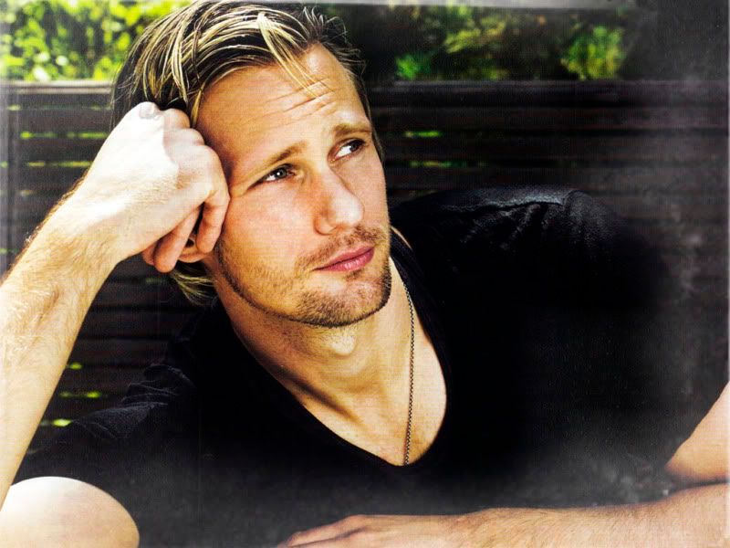 true blood wallpapers. Alexander Skarsgard True Blood