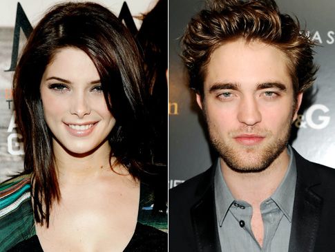 Robert Pattinson Ashley Greene on Robert Pattinson