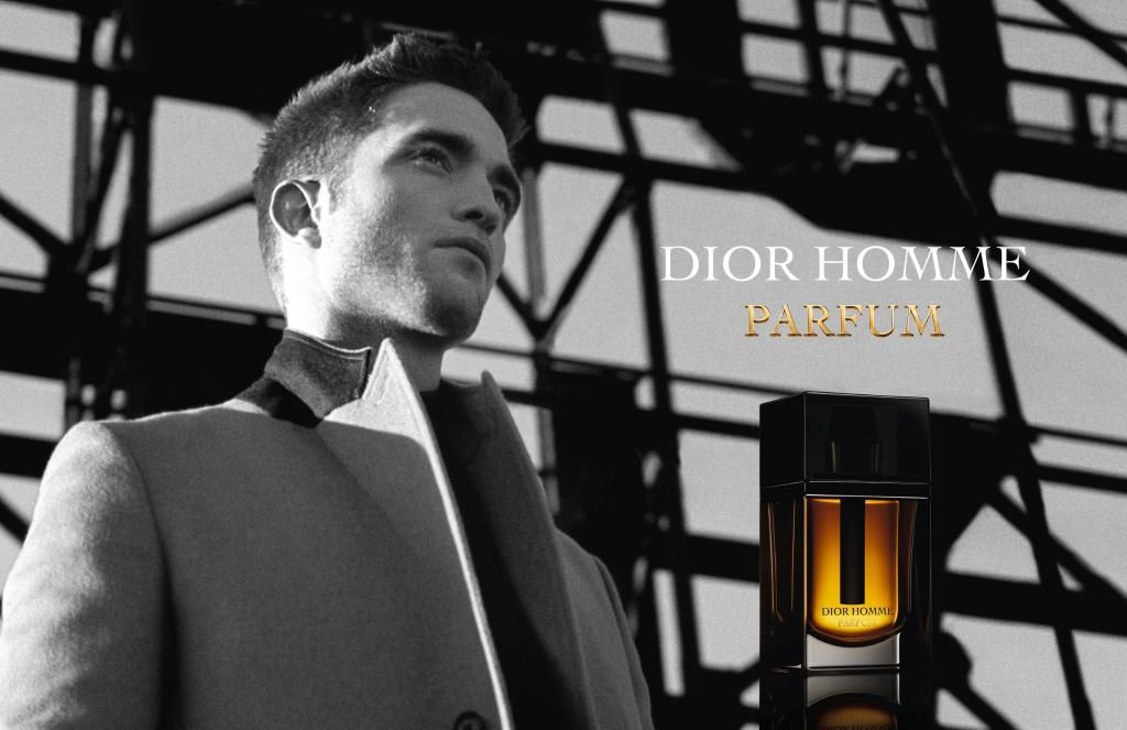 parfum robert pattinson