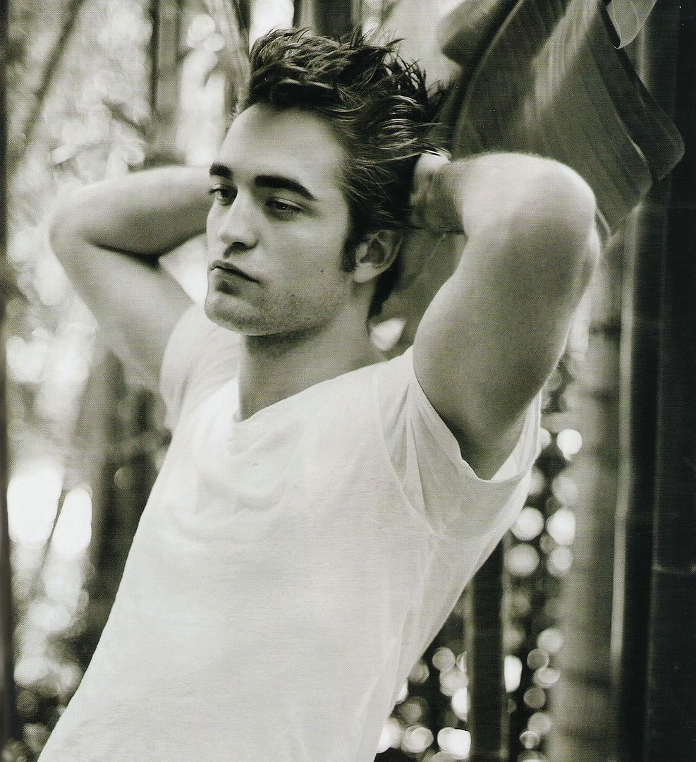 Robsessed™ Addicted To Robert Pattinson 365 Days Of Robert Pattinson Jan12 ~ Pic Of Rob In 3131