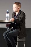  photo Robert Pattinson Cologne Film Festival QampA30.jpg