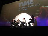 photo Robert Pattinson Good Time Promo San Francisco10.jpg