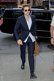  photo Robert Pattinson Returning to his hotel In New York 9th August 201703.jpg
