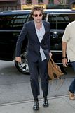  photo Robert Pattinson Returning to his hotel In New York 9th August 201706.jpg