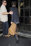  photo Robert Pattinson Returning to his hotel In New York 9th August 201715.jpg