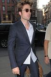  photo Robert Pattinson Returning to his hotel In New York 9th August 201717.jpg