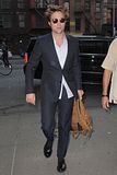  photo Robert Pattinson Returning to his hotel In New York 9th August 201720.jpg