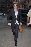  photo Robert Pattinson Returning to his hotel In New York 9th August 201721.jpg