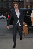  photo Robert Pattinson Returning to his hotel In New York 9th August 201724.jpg