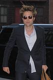  photo Robert Pattinson Returning to his hotel In New York 9th August 201726.jpg