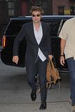  photo Robert Pattinson Returning to his hotel In New York 9th August 201727.jpg
