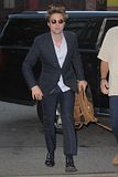  photo Robert Pattinson Returning to his hotel In New York 9th August 201729.jpg