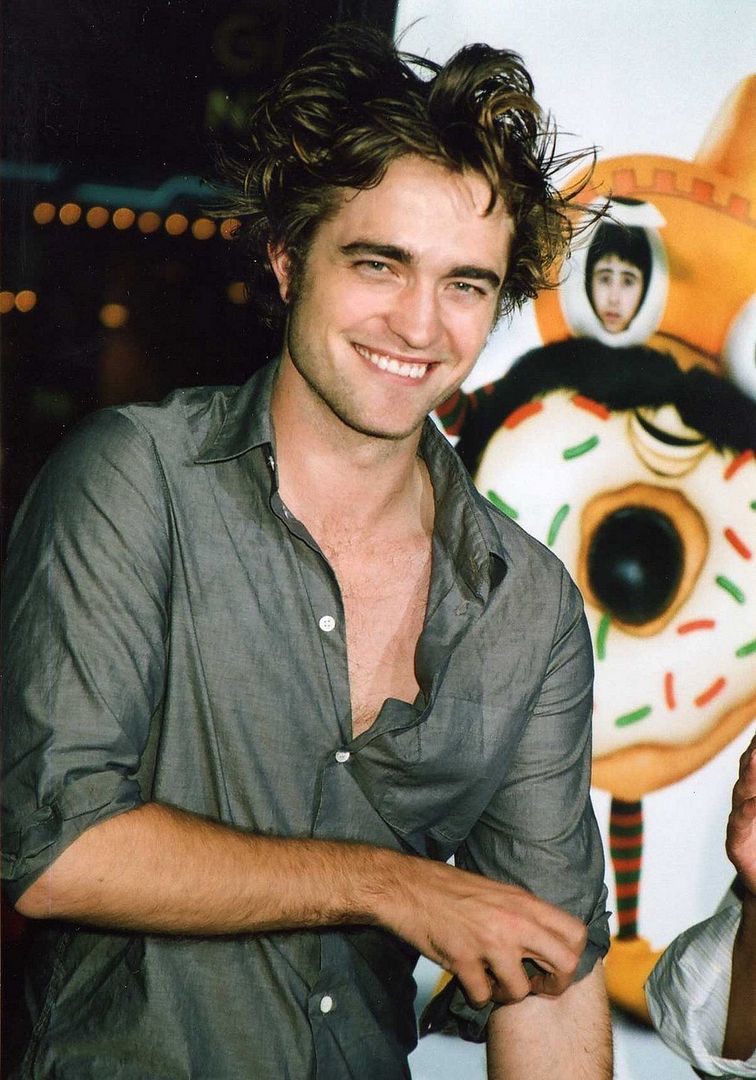 Robsessed™ Addicted To Robert Pattinson 365 Days Of Robert Pattinson October 19th ~ Pic Of 9630