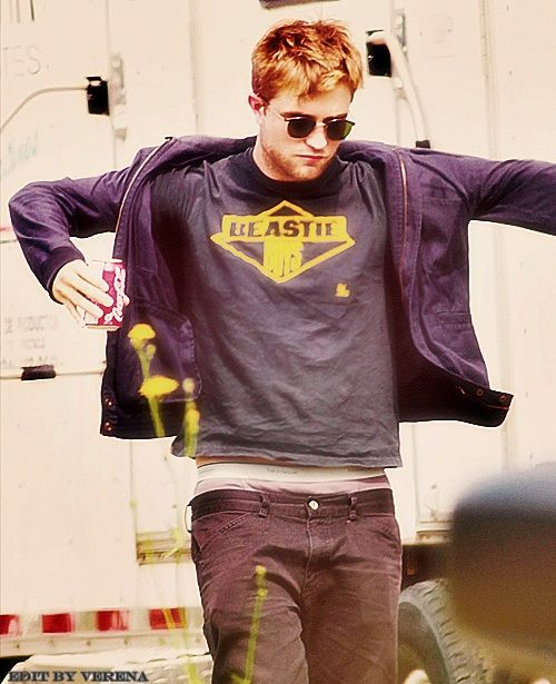 Robsessed™ Addicted To Robert Pattinson 365 Days Of Robert Pattinson May 24 ~ Fave Pic Edit 7192