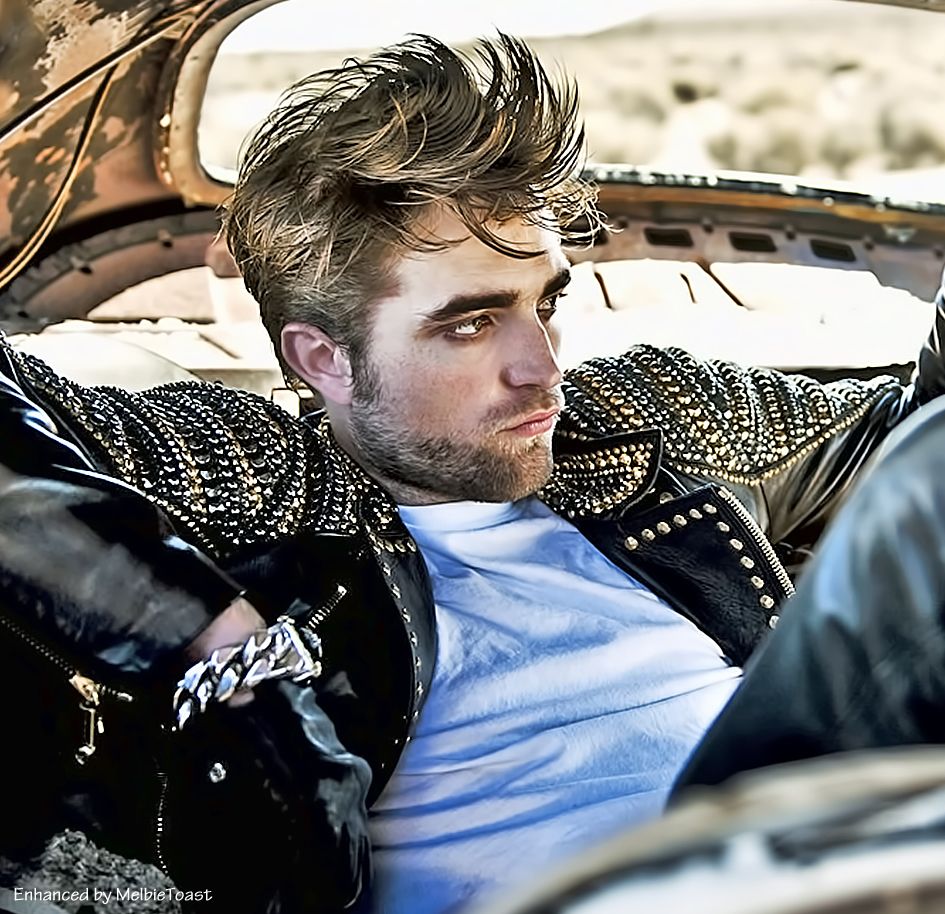 Robsessed™ Addicted To Robert Pattinson 365 Days Of Robert Pattinson Feb 23 ~ Fave Pic Edit 9813