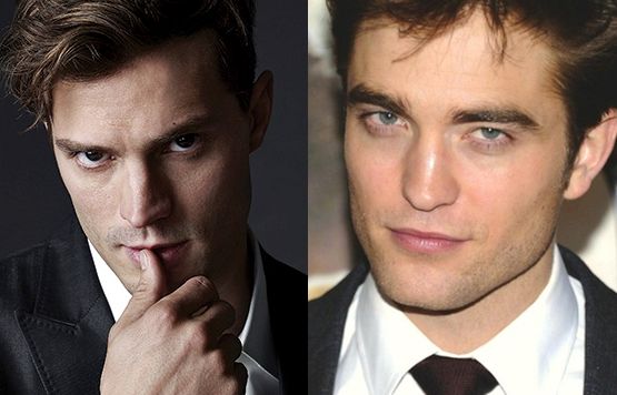 Robsessed™ Addicted To Robert Pattinson Robsessed Quickie Jamie Dornan Mentions Robert 