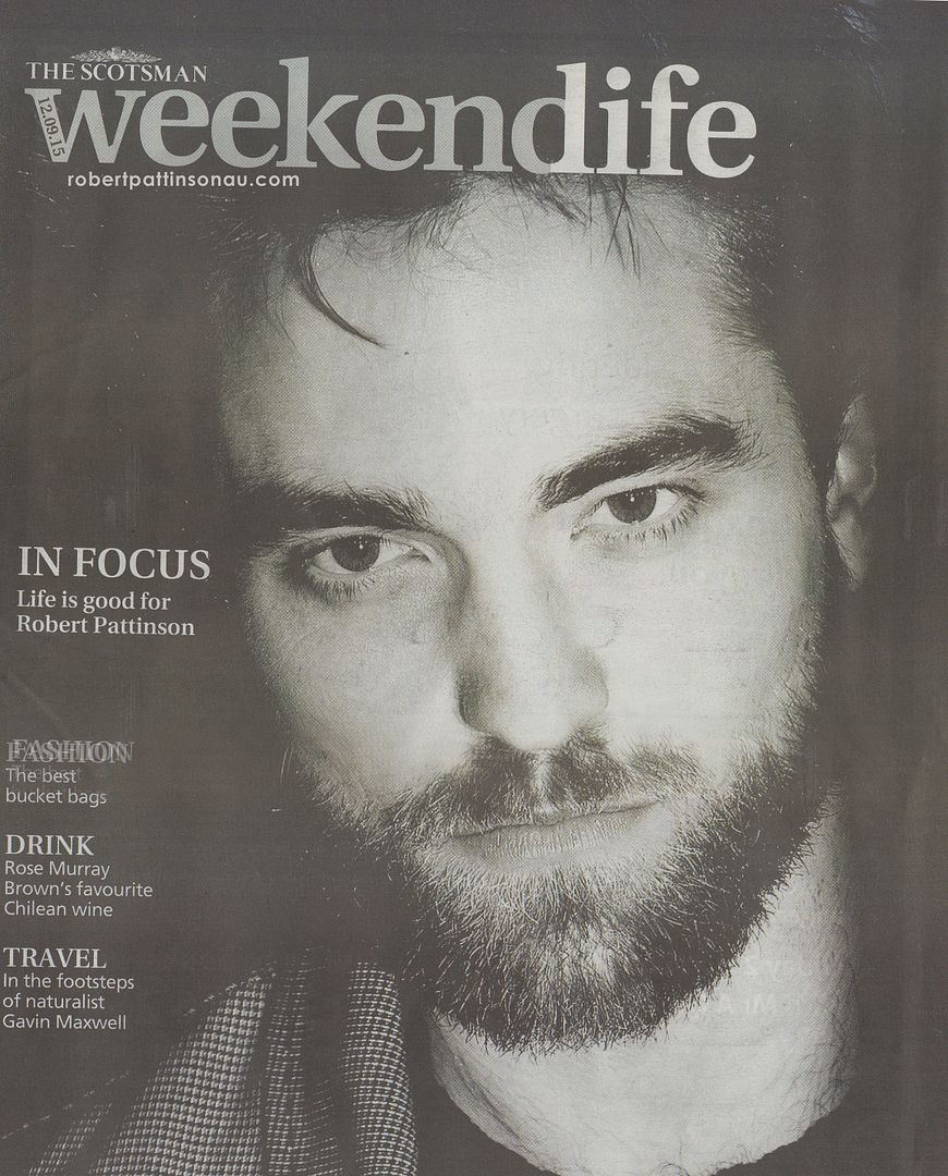  photo Robert Pattinson The_Scotsman1.jpg