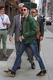  photo Robert Pattinson Outside Ed Sullivan Theatre 9th August 201715.jpg