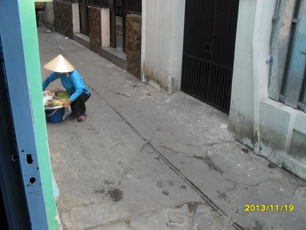 Bán nhà chợ sát chợ Bà Chiểu - 2