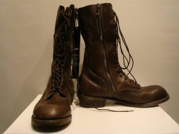 julius combat boots