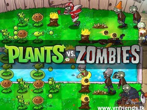 Plants vs Zombies