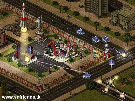 Red Aler 2 - Báo động đỏ 2