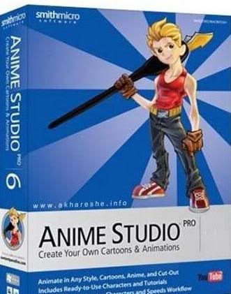 Anime Studio Pro 7 Build 20100604p (2010)